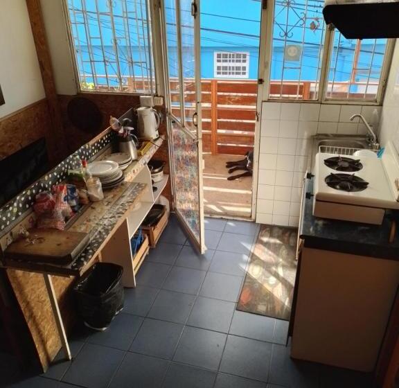 پانسیون Hostal Armando