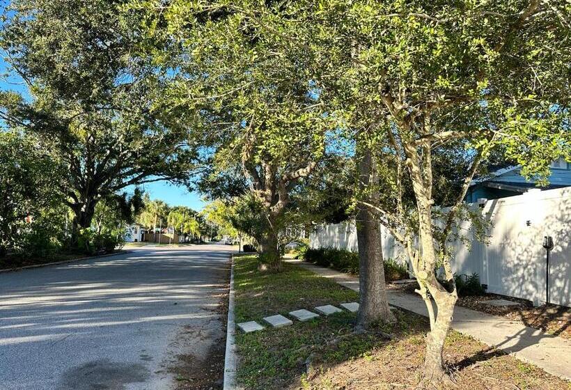 ペンション Palm Paradise Retreat