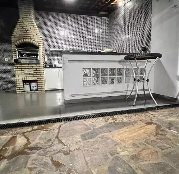 پانسیون Pousada Automática Sem Recepção 2