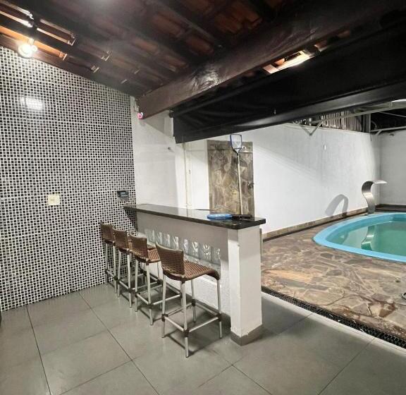 Pansiyon Pousada Automática Sem Recepção 2