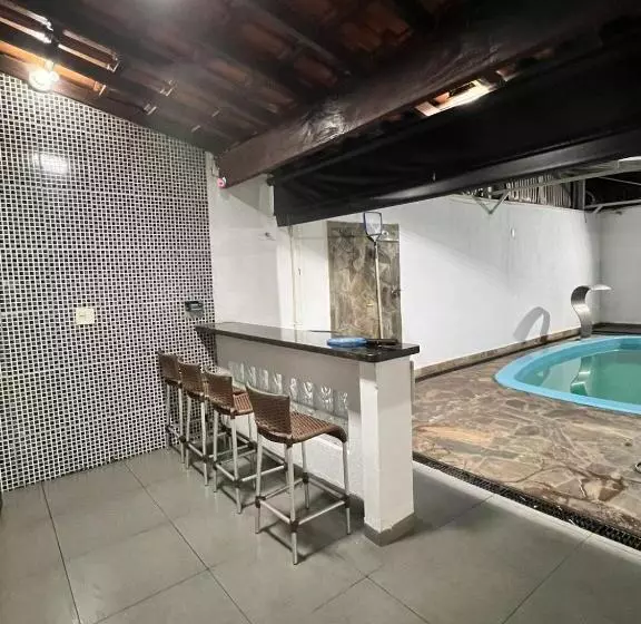 پانسیون Pousada Automática Sem Recepção 2