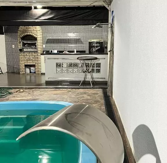 پانسیون Pousada Automática Sem Recepção 2