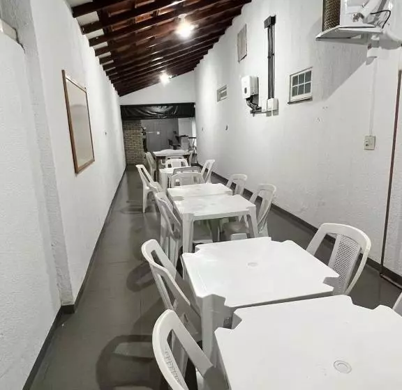 پانسیون Pousada Automática Sem Recepção 2