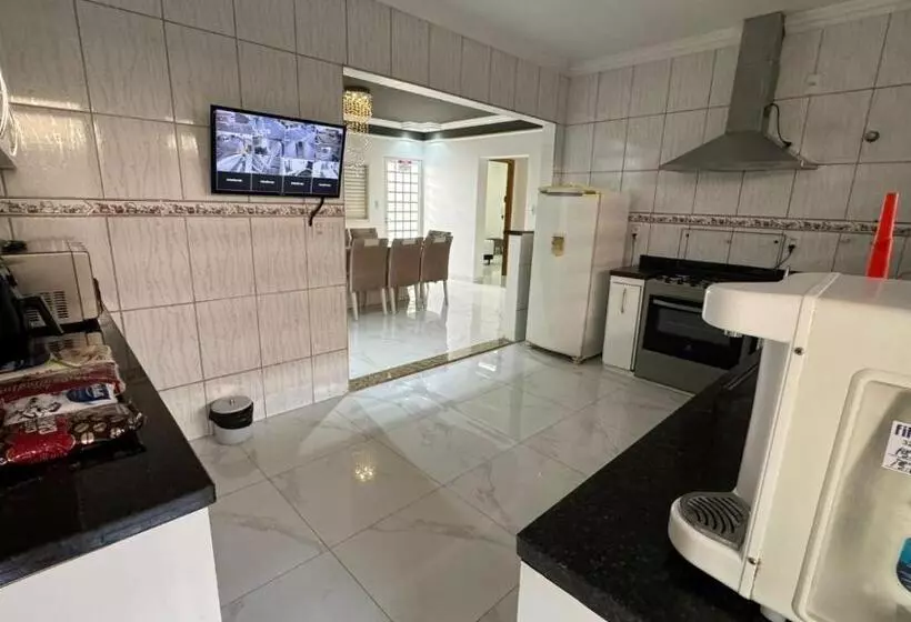 پانسیون Pousada Automática Sem Recepção 2