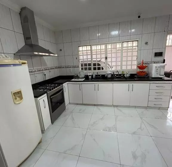 پانسیون Pousada Automática Sem Recepção 2