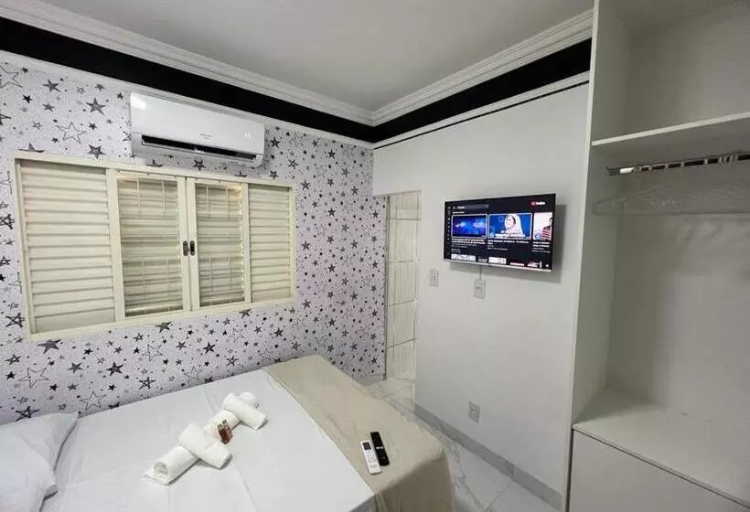 پانسیون Pousada Automática Sem Recepção 2