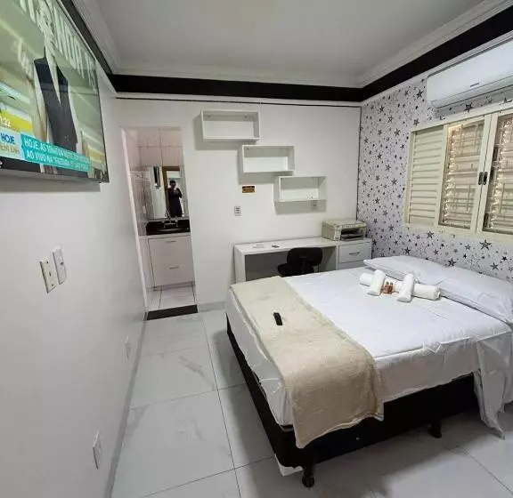 پانسیون Pousada Automática Sem Recepção 2