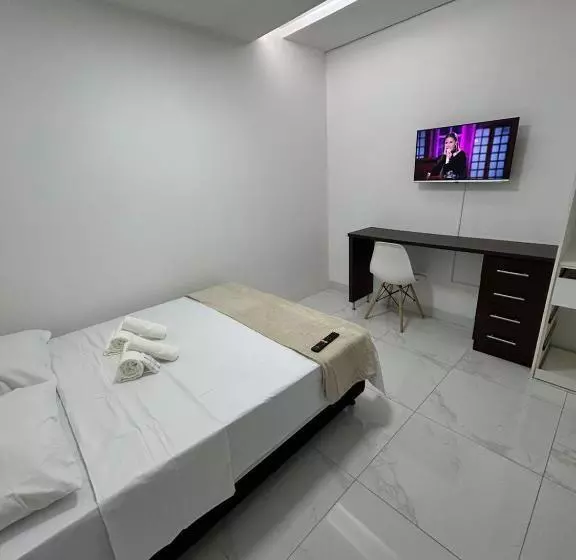 پانسیون Pousada Automática Sem Recepção 2