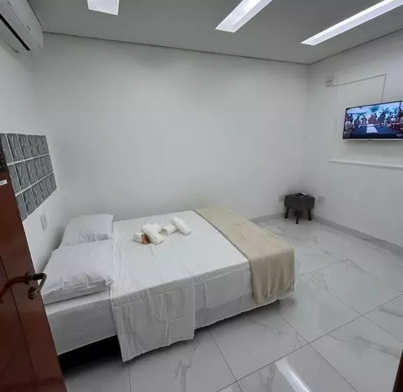 پانسیون Pousada Automática Sem Recepção 2