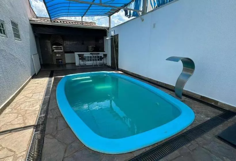 پانسیون Pousada Automática Sem Recepção 2