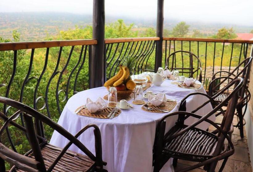 پانسیون Saba Holiday Homes