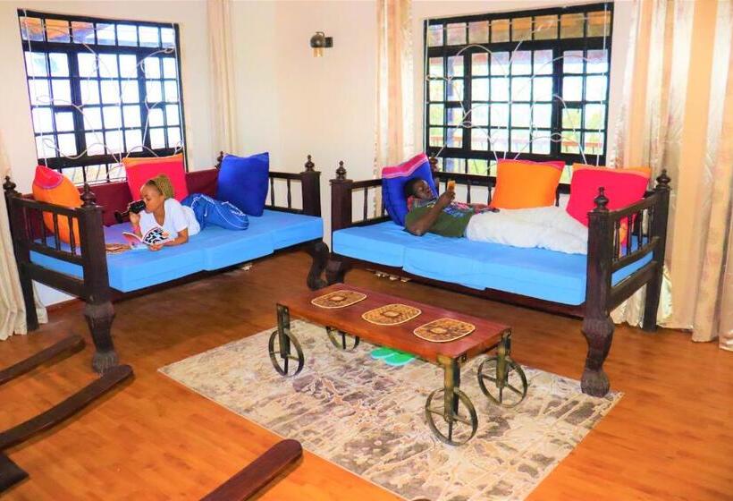 پانسیون Saba Holiday Homes