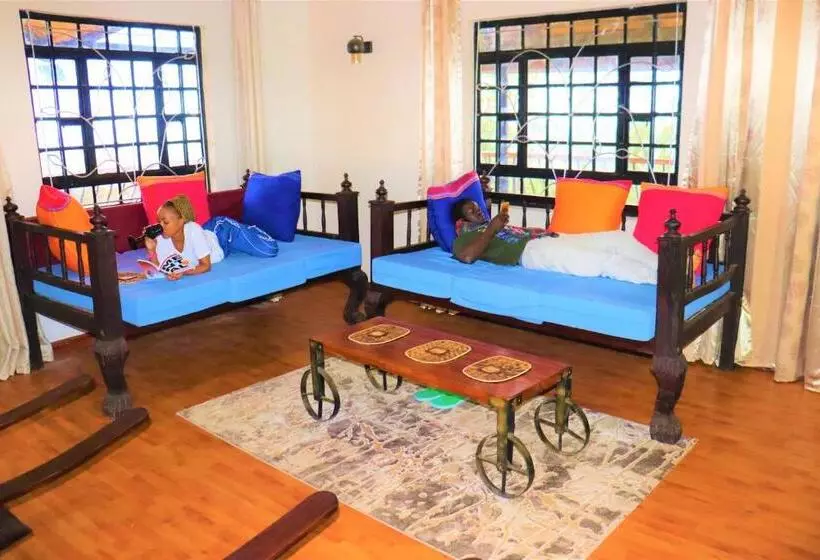 پانسیون Saba Holiday Homes