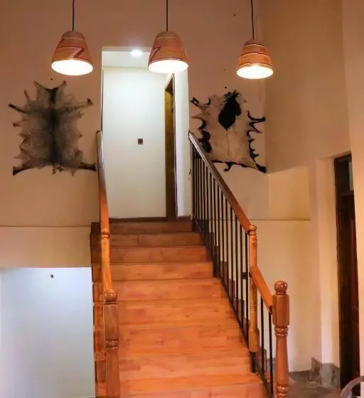 پانسیون Saba Holiday Homes