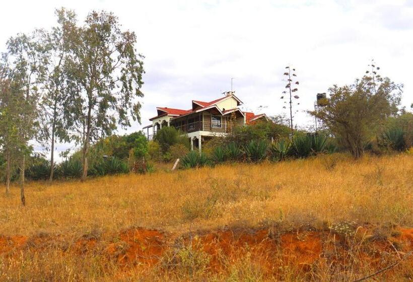 پانسیون Saba Holiday Homes