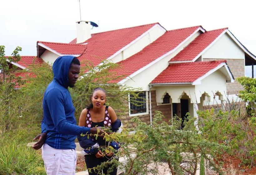 پانسیون Saba Holiday Homes