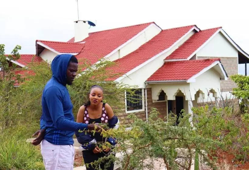پانسیون Saba Holiday Homes