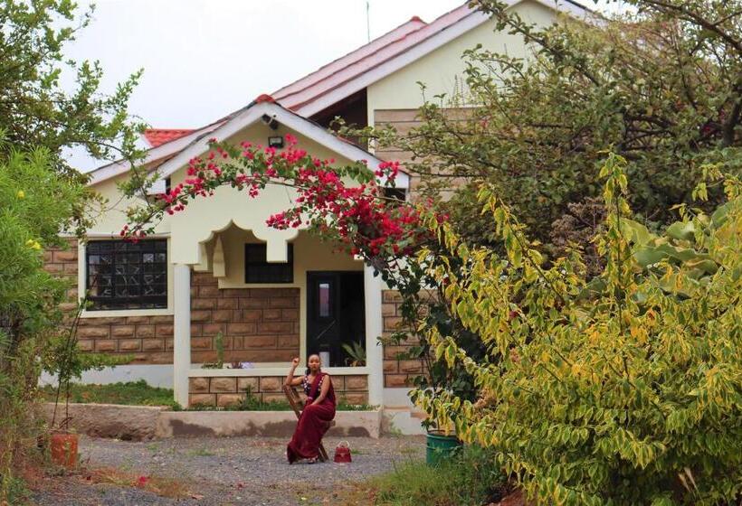 پانسیون Saba Holiday Homes