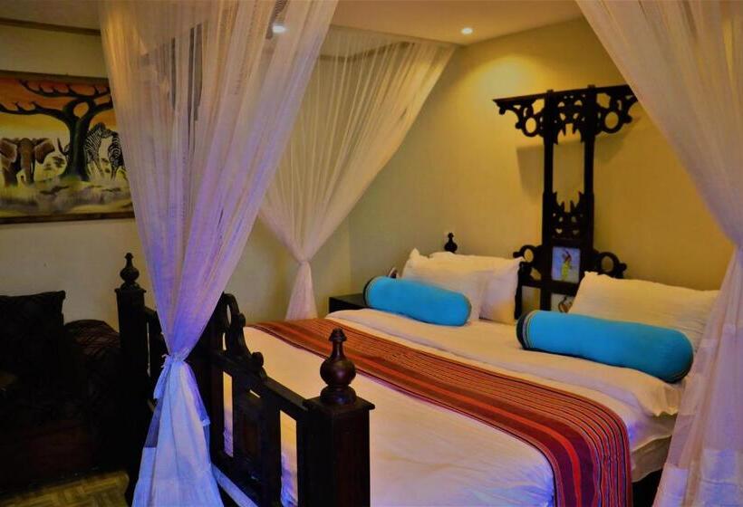 پانسیون Saba Holiday Homes