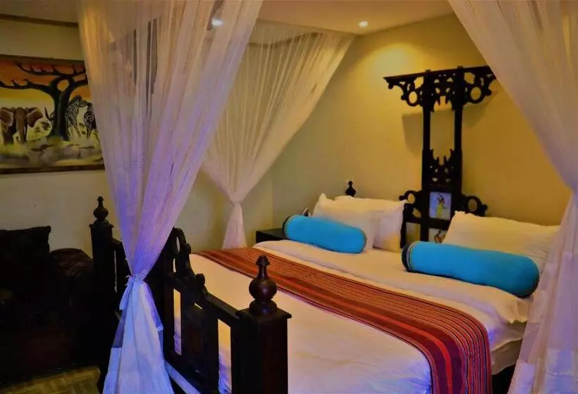 پانسیون Saba Holiday Homes