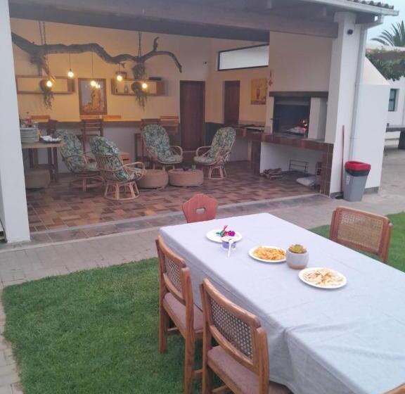 پانسیون Swakop Beach Garden Self C