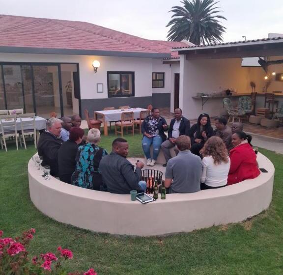 پانسیون Swakop Beach Garden Self C