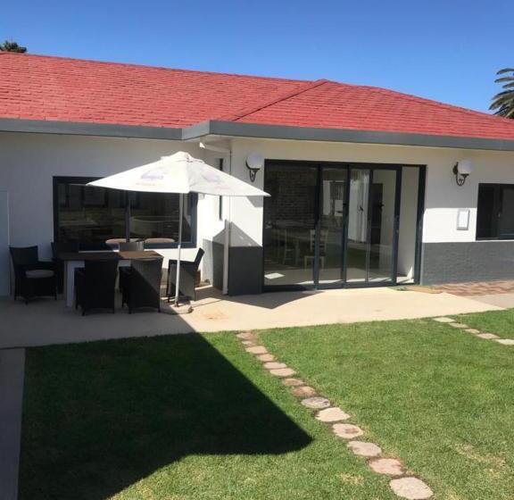 پانسیون Swakop Beach Garden Self C