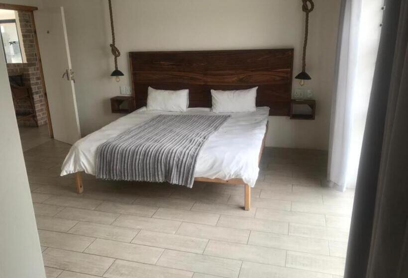 پانسیون Swakop Beach Garden Self C