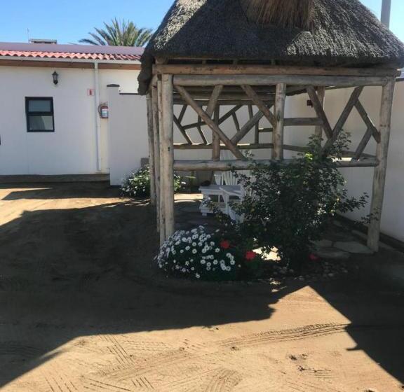 پانسیون Swakop Beach Garden Self C
