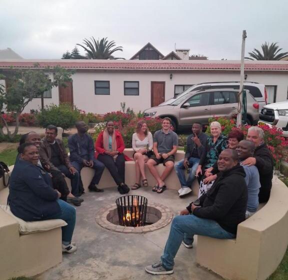 پانسیون Swakop Beach Garden Self C