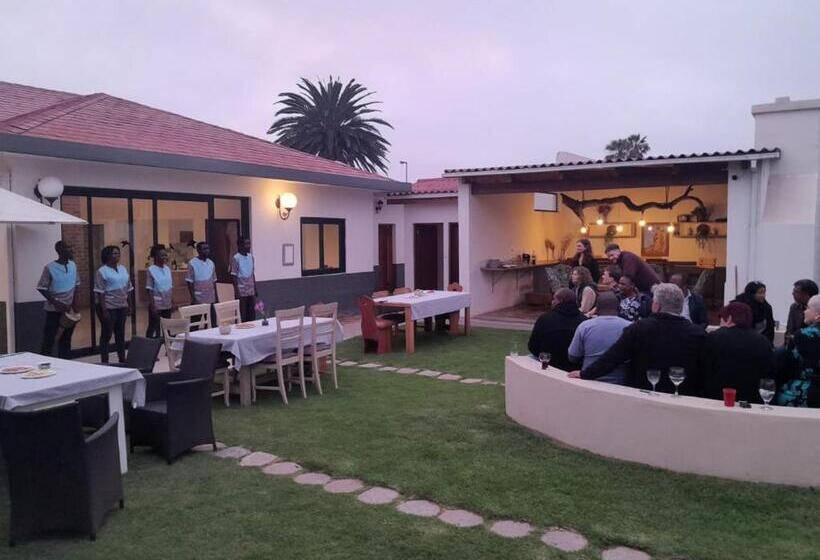 پانسیون Swakop Beach Garden Self C