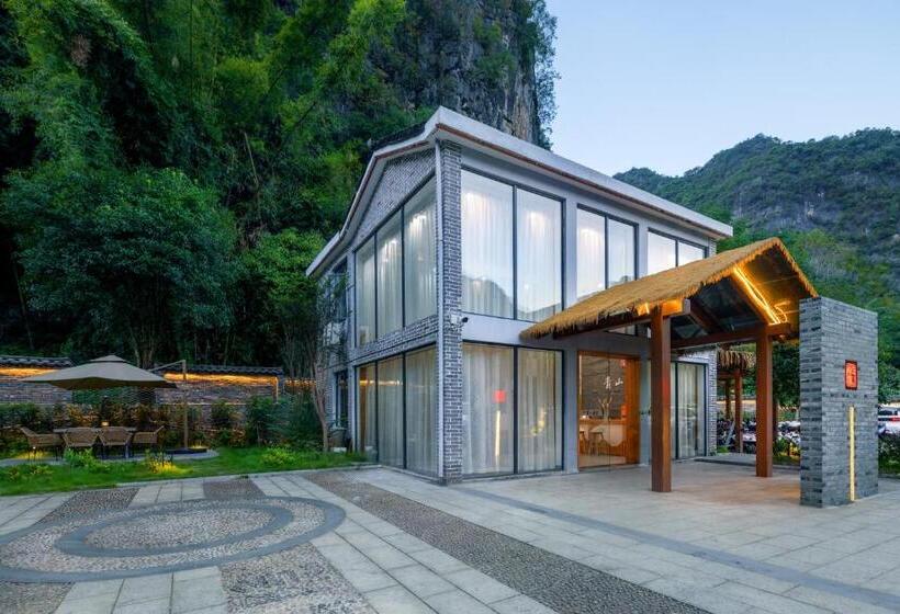 Qingshan Yuandai Boutique Homestay Yangshuo
