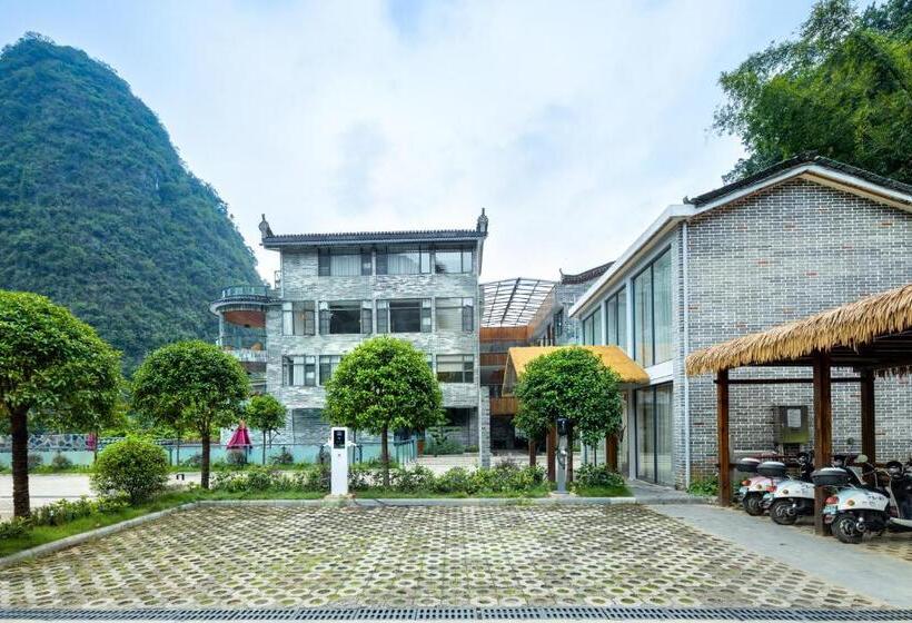 Qingshan Yuandai Boutique Homestay Yangshuo