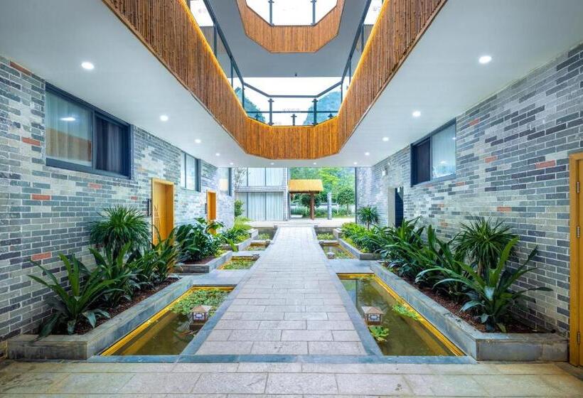 Qingshan Yuandai Boutique Homestay Yangshuo