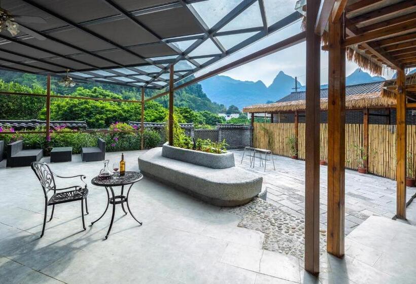 Qingshan Yuandai Boutique Homestay Yangshuo