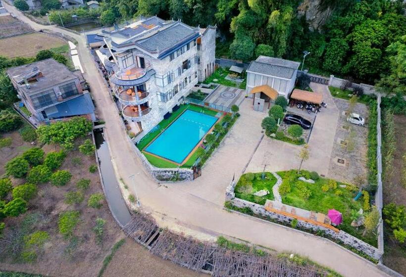 Qingshan Yuandai Boutique Homestay Yangshuo