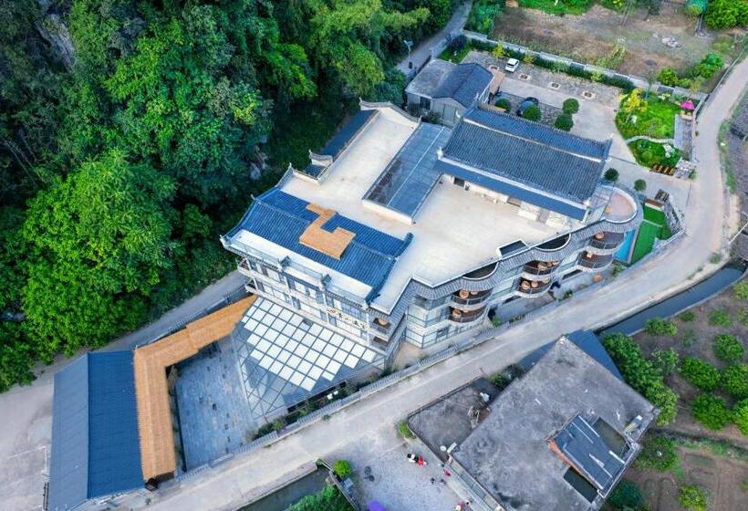 Qingshan Yuandai Boutique Homestay Yangshuo