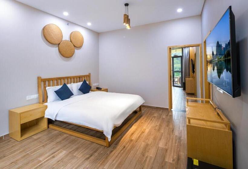 Qingshan Yuandai Boutique Homestay Yangshuo