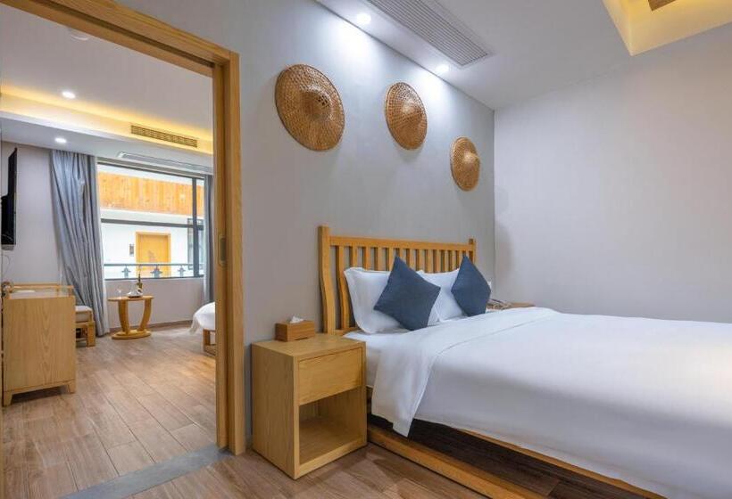 Qingshan Yuandai Boutique Homestay Yangshuo