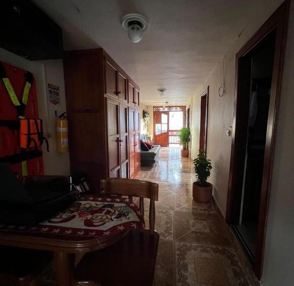 هاستل Hostal La Casa De Los Sueños