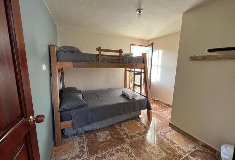 هاستل Hostal La Casa De Los Sueños