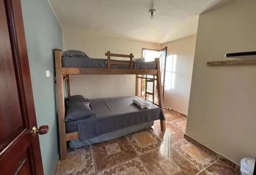 هاستل Hostal La Casa De Los Sueños