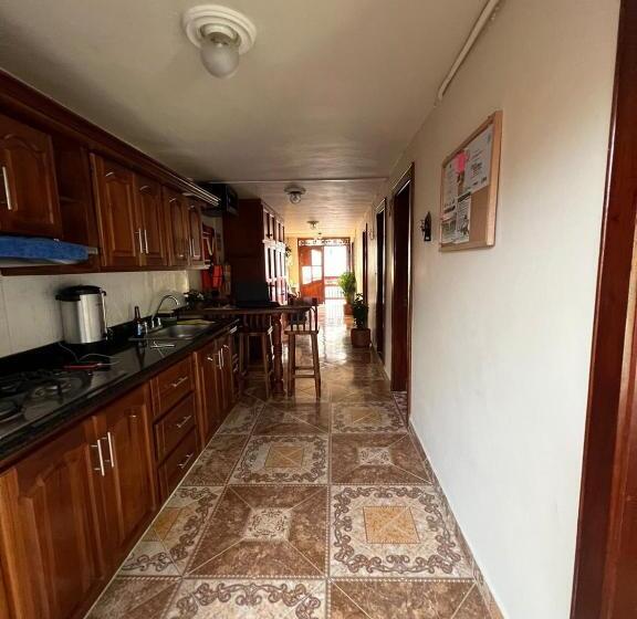 هاستل Hostal La Casa De Los Sueños