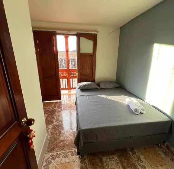 هاستل Hostal La Casa De Los Sueños