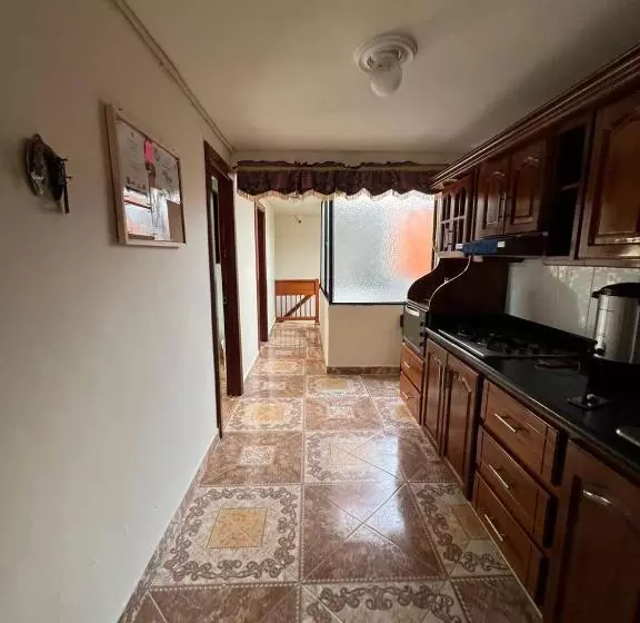 هاستل Hostal La Casa De Los Sueños