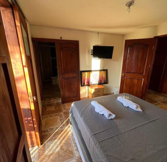 هاستل Hostal La Casa De Los Sueños