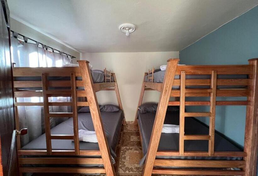 هاستل Hostal La Casa De Los Sueños