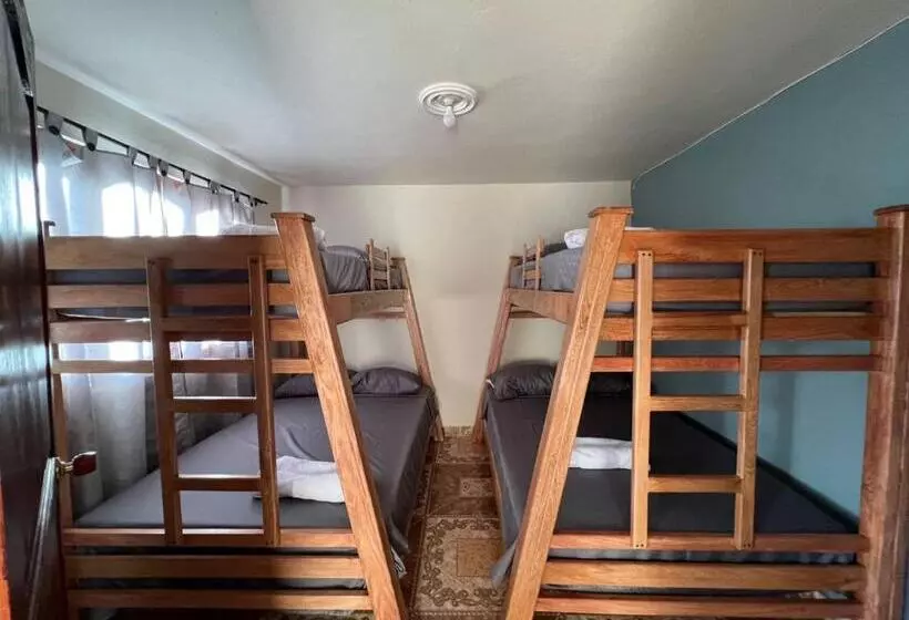 هاستل Hostal La Casa De Los Sueños