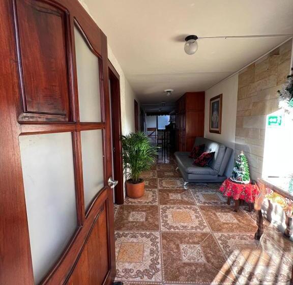 هاستل Hostal La Casa De Los Sueños