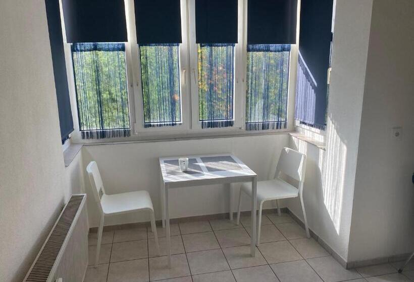 Alberg Monteurzimmer Mk